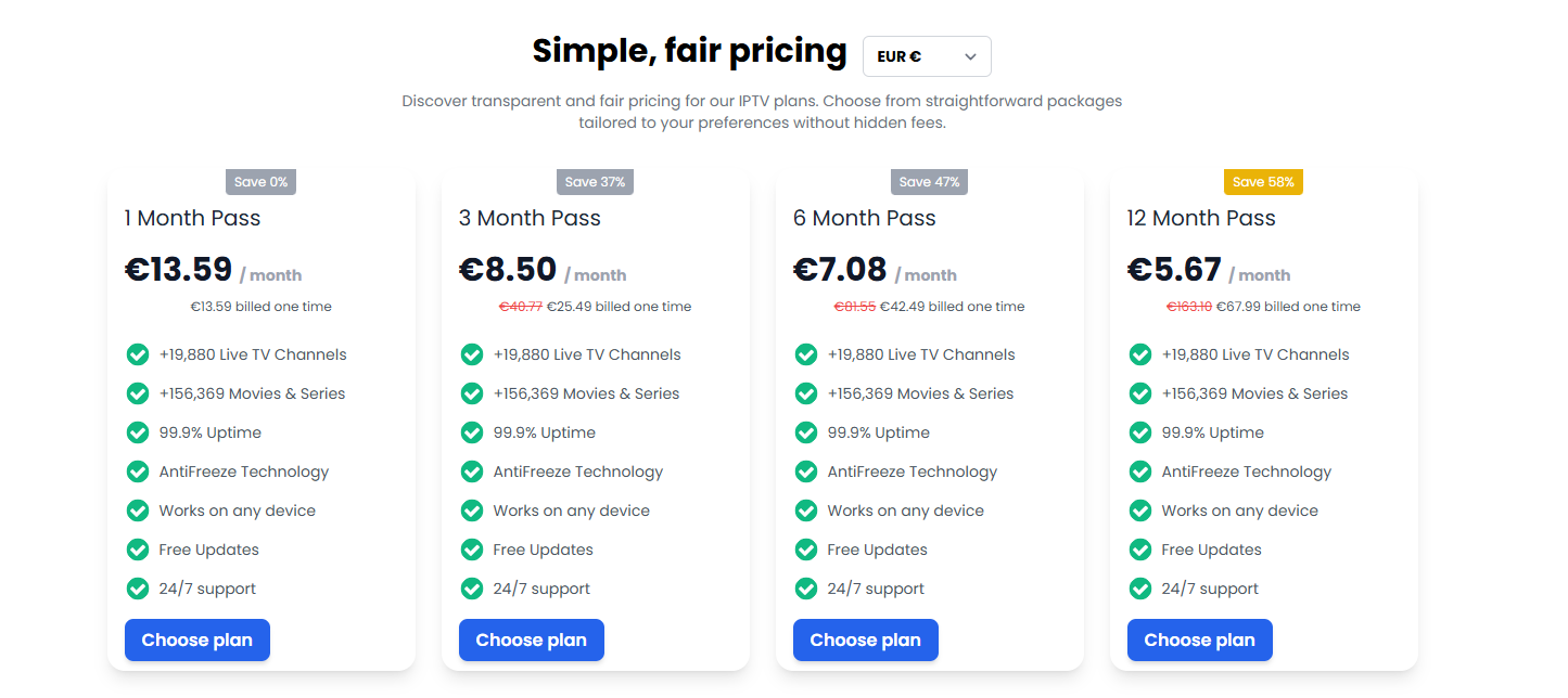 fireview iptv price image