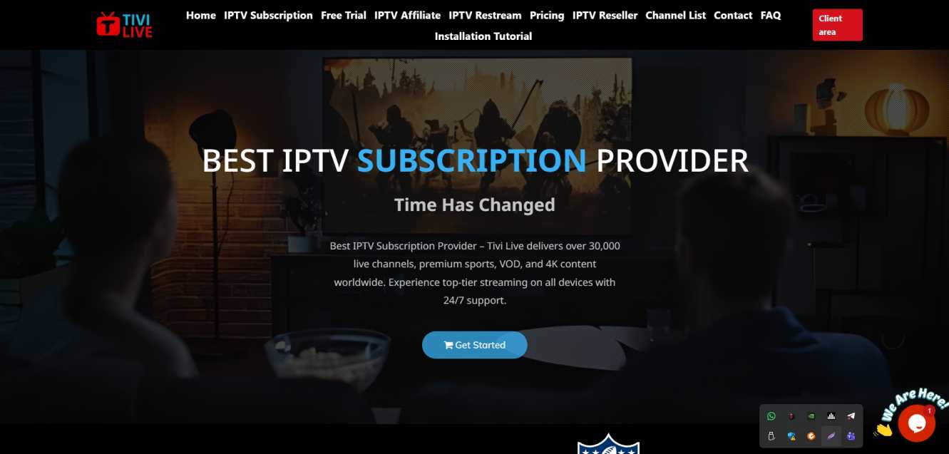 Tivi-Live IPTV