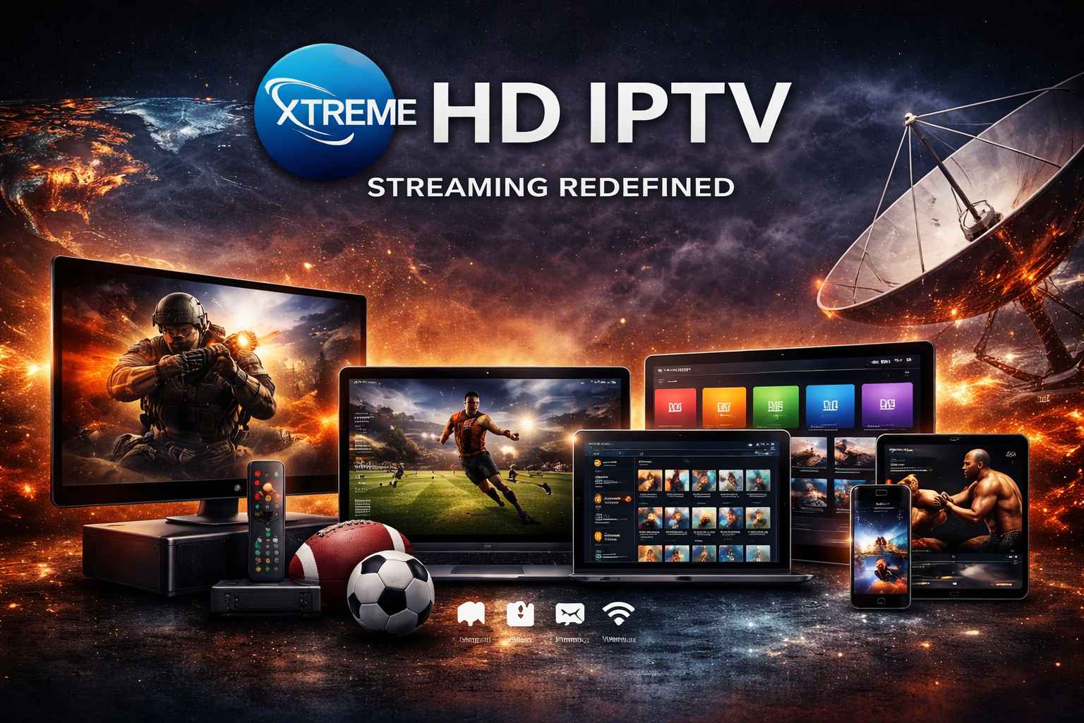 Xtreme HD IPTV