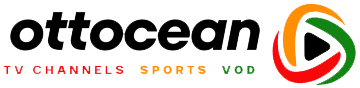 ottocean IPTV Logo