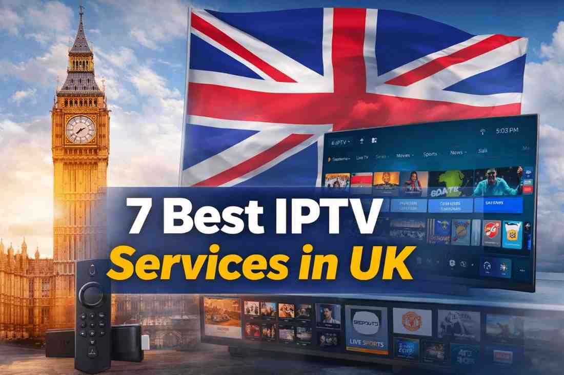 best uk iptv service provider