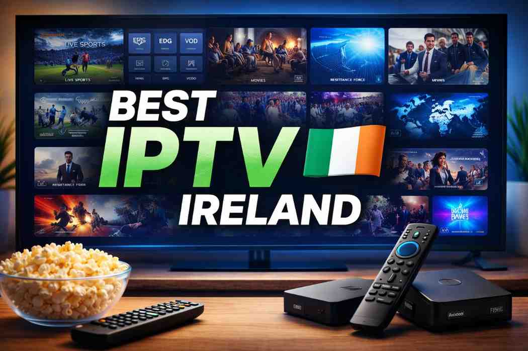 best iptv  ireland service provider