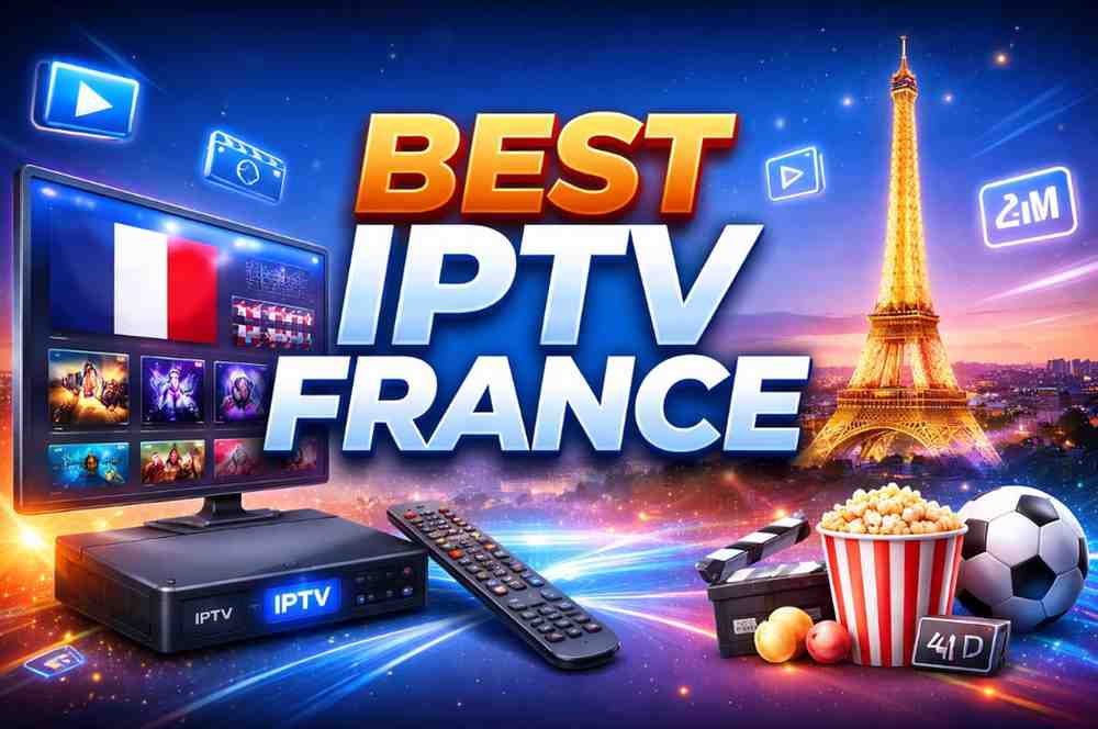 best france iptv service provider