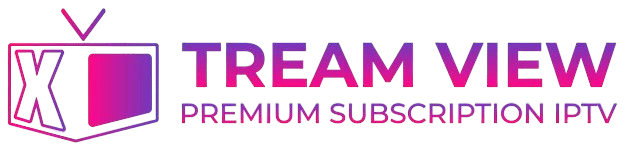 xtream view IPTV Logo