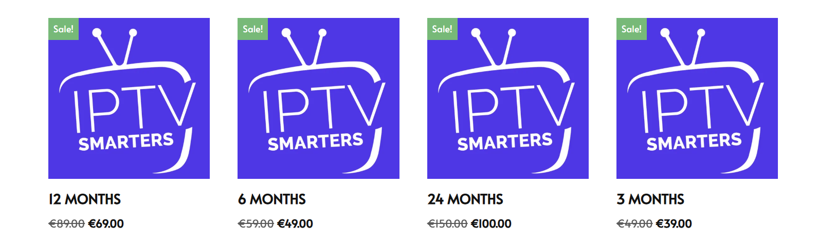 iptv smarter price image