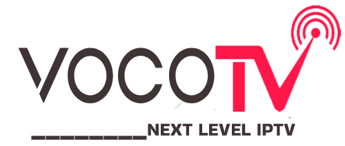 voco IPTV Logo