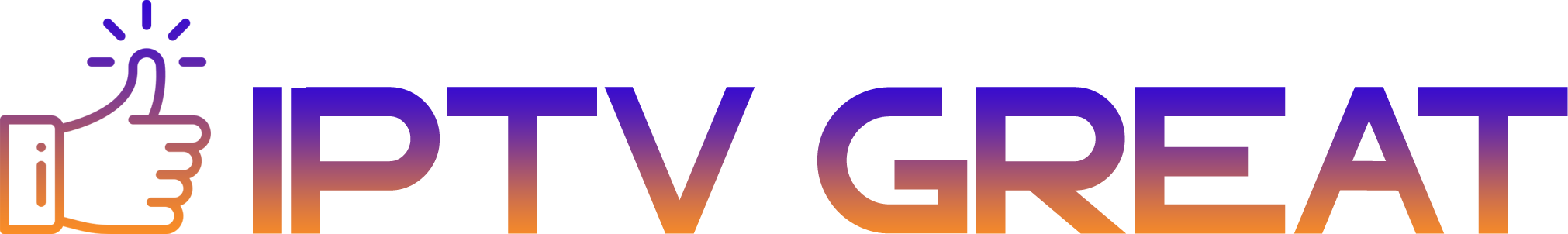IPTV great Logo