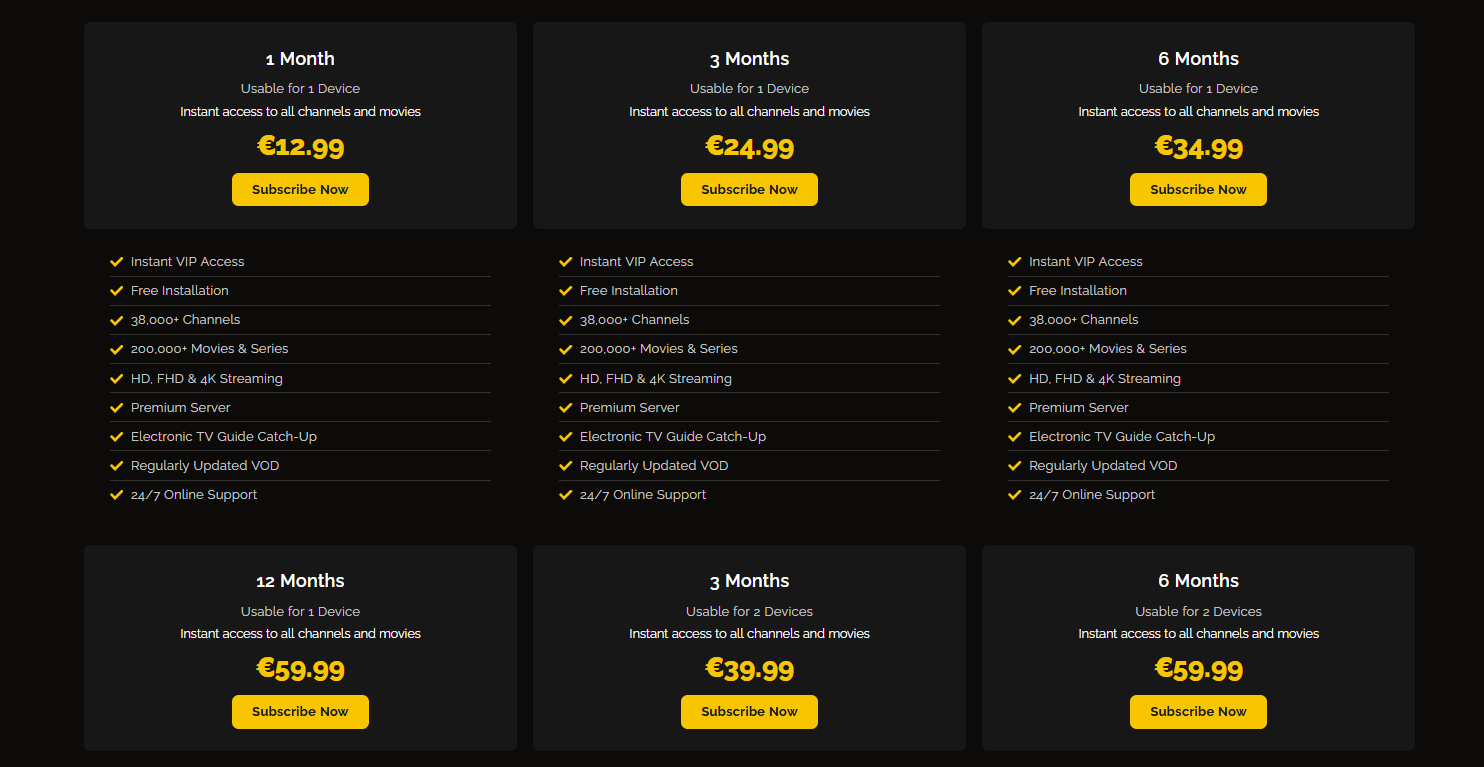  8 price image