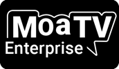 Moa IPTV Logo