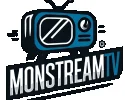 monstream Logo