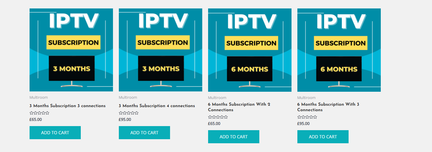 roca iptv price 