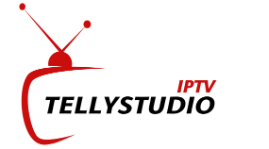 iptv tellystudio logo