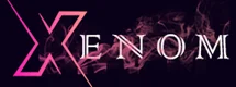 XENOM IPTV Logo