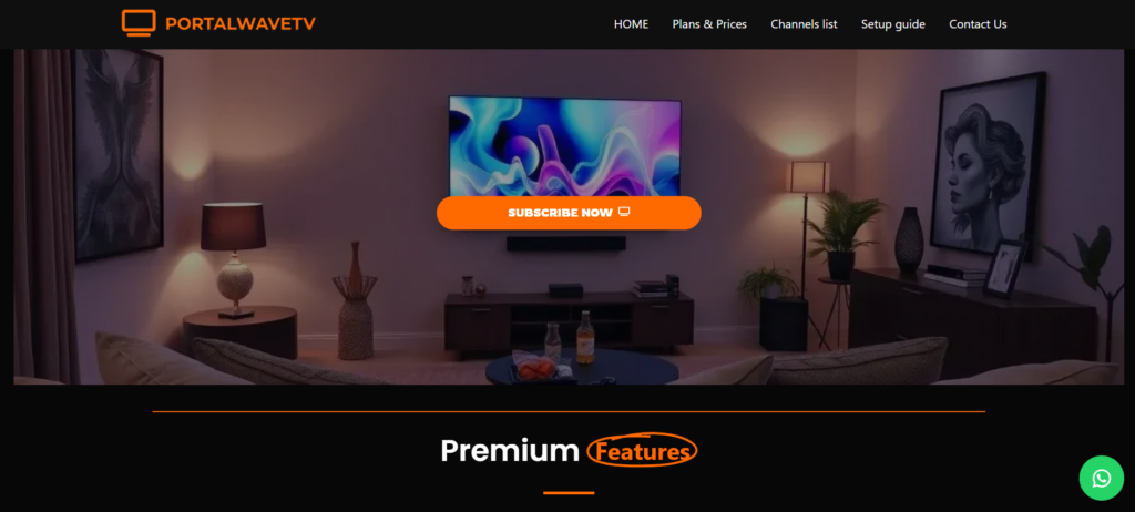PortalwaveTV IPTV