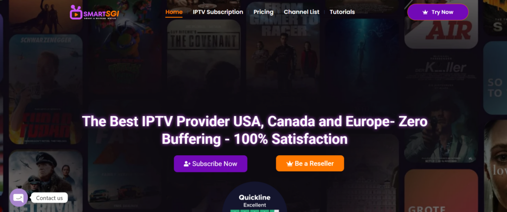 SMARTSGI IPTV