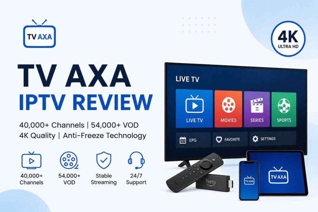 TV AXA IPTV