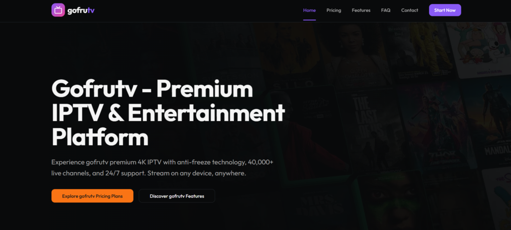 GofruTV IPTV