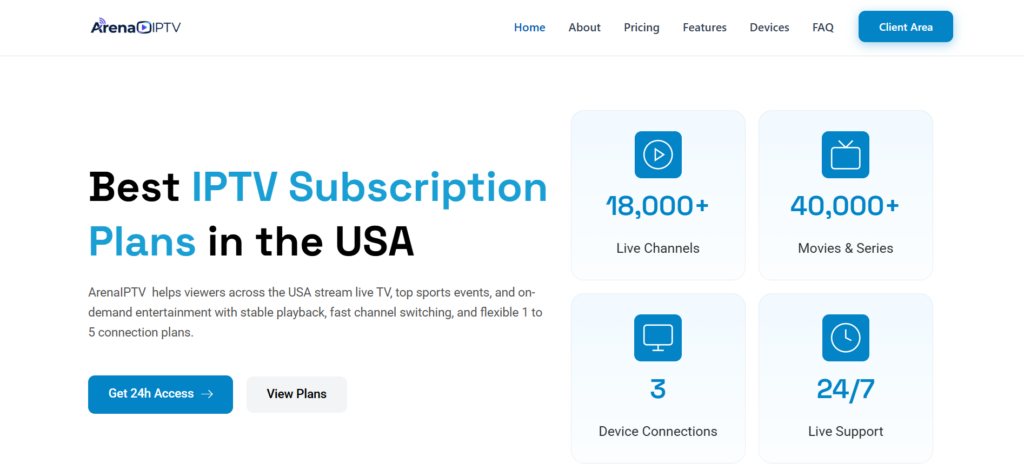 Arena IPTV