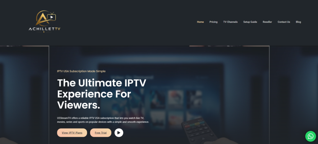 USStreamTV