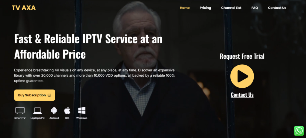 TV AXA IPTV
