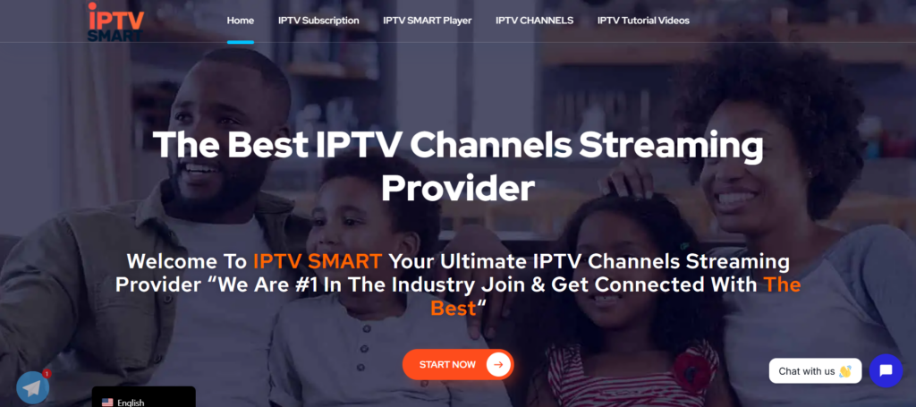 IPTV SMART