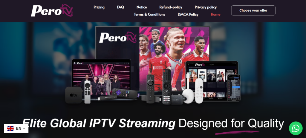 PeroTV IPTV