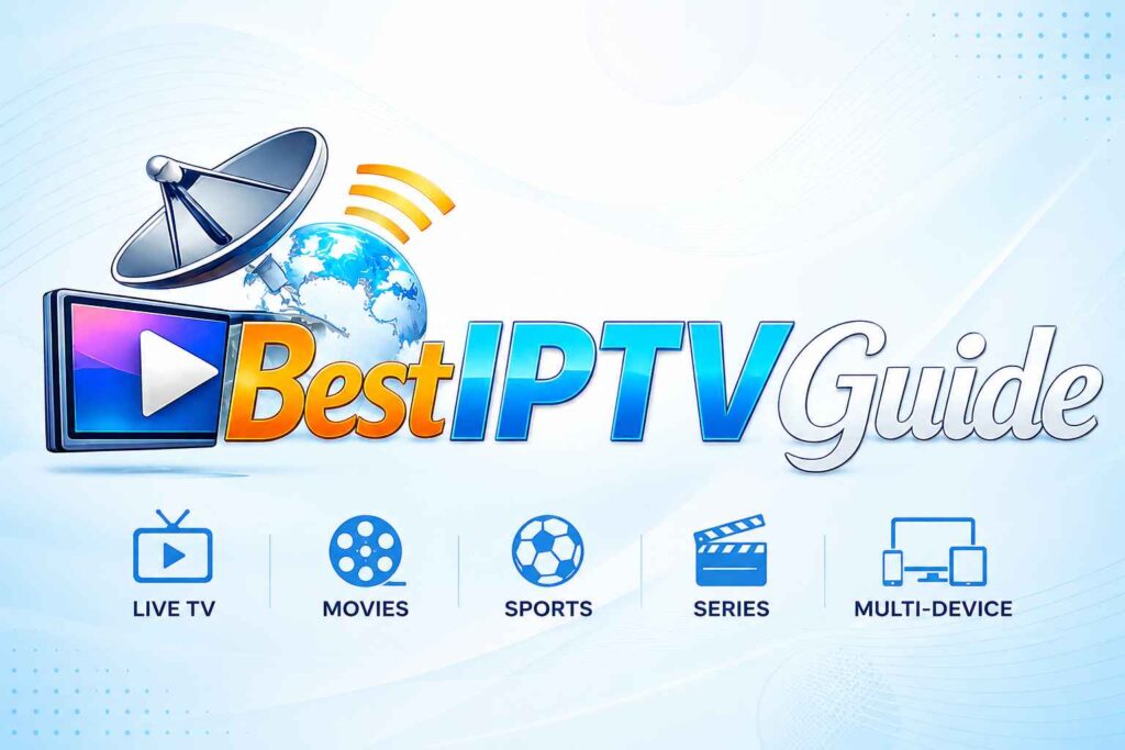 BestIPTVGuide