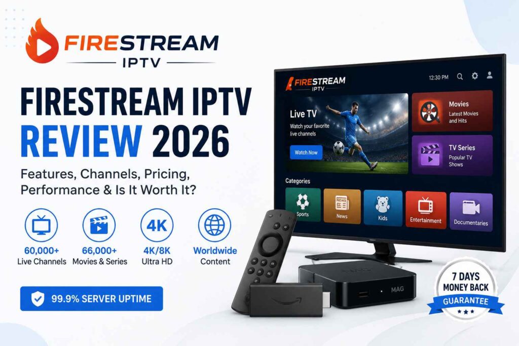 Firestream IPTV