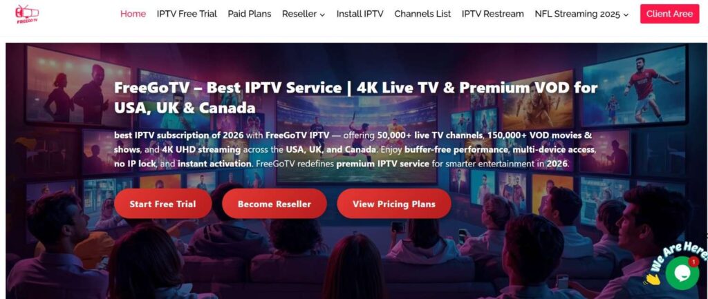 FreeGoTV