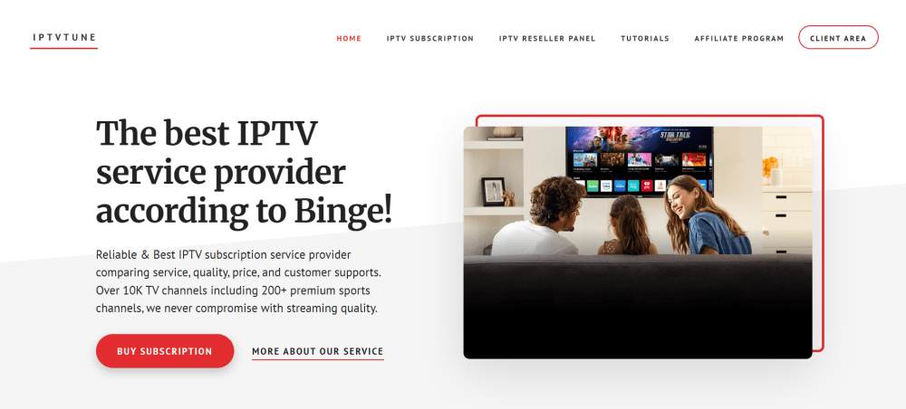 IPTVTune