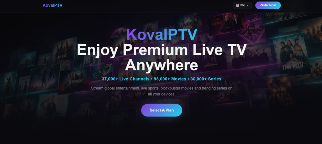 KovaIPTV