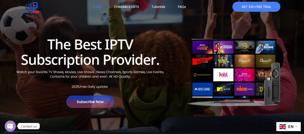 IPTVAM