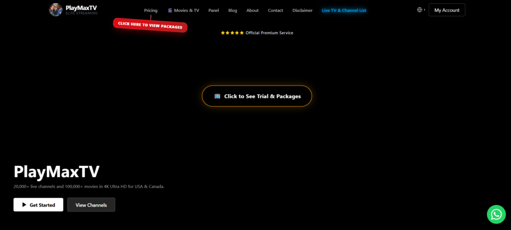 PlayMaxTV