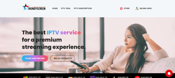 Trendyscreen IPTV