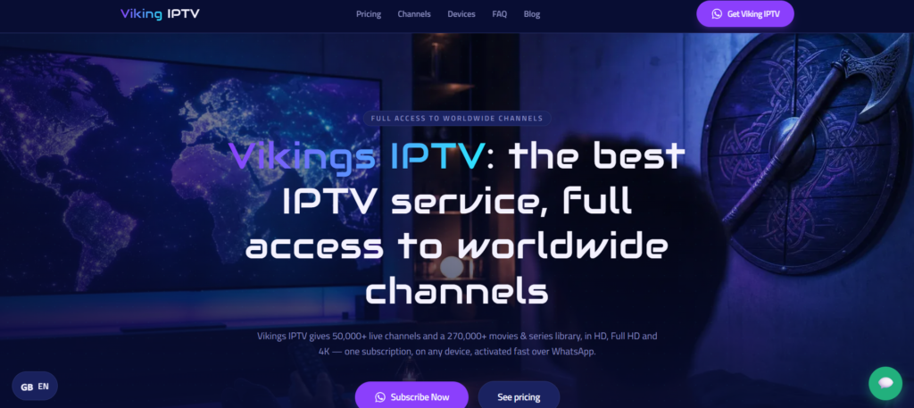 Viking IPTV