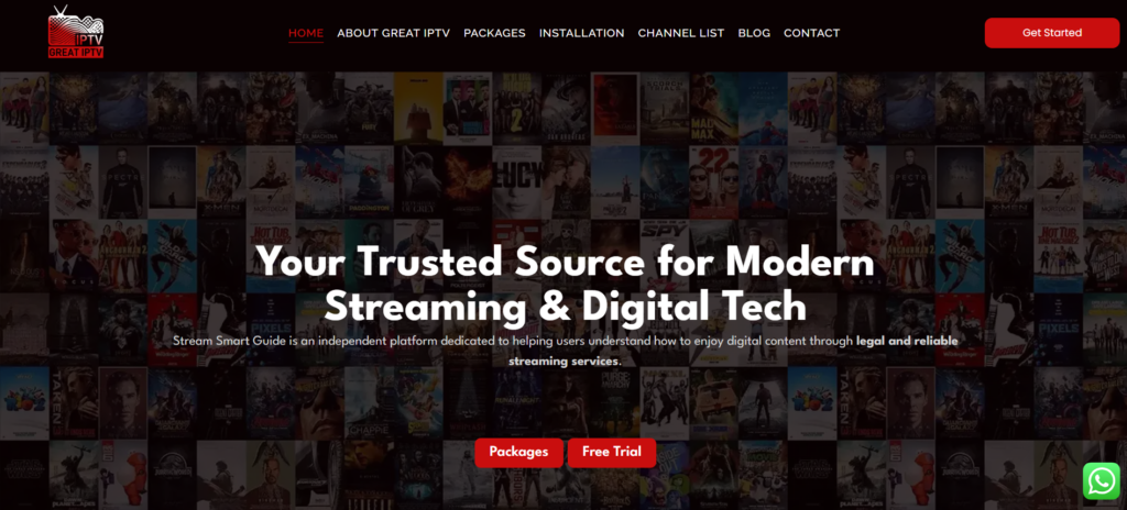 Great IPTV