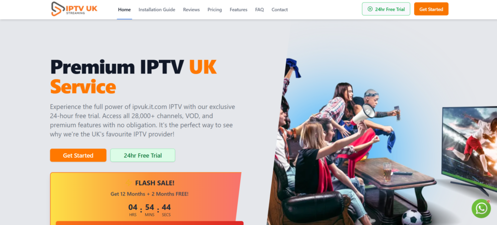 ipvuk.it.com IPTV