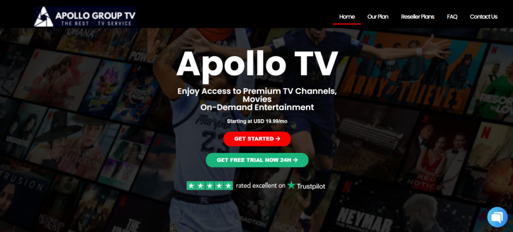 Apollo TV