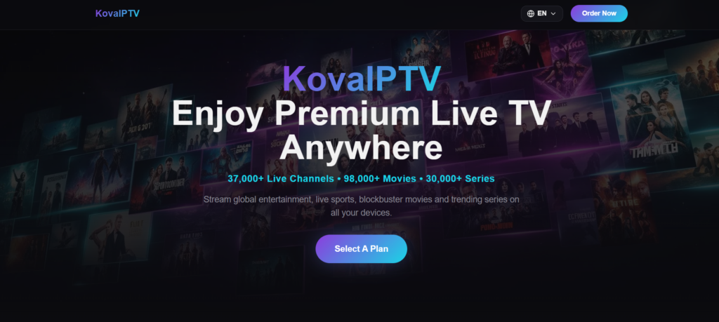 KovaIPTV