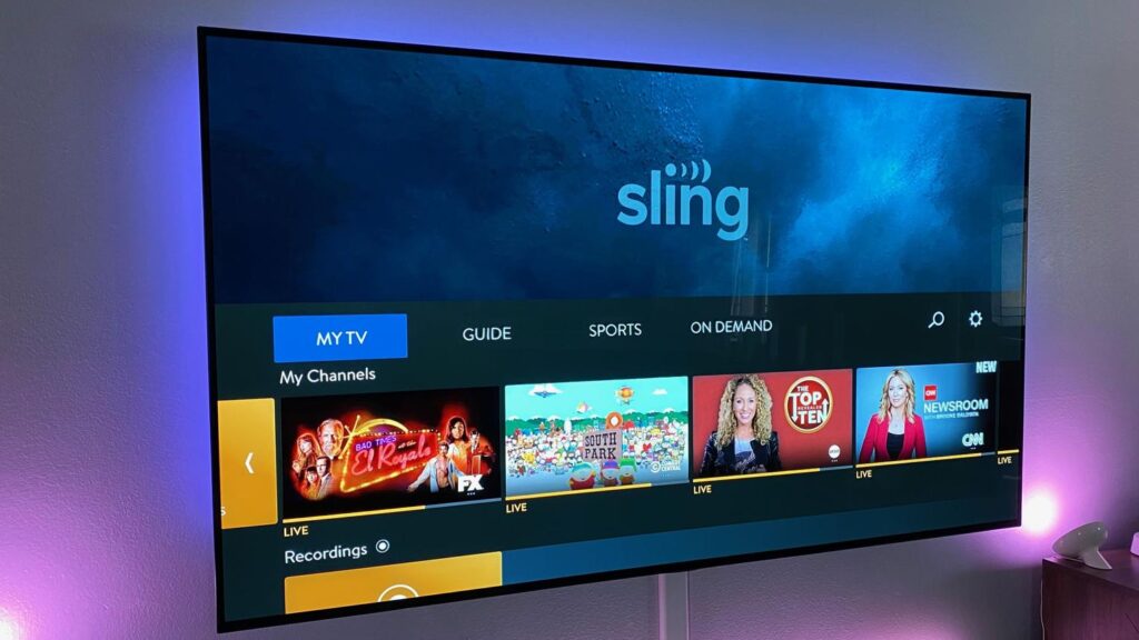 Sling TV