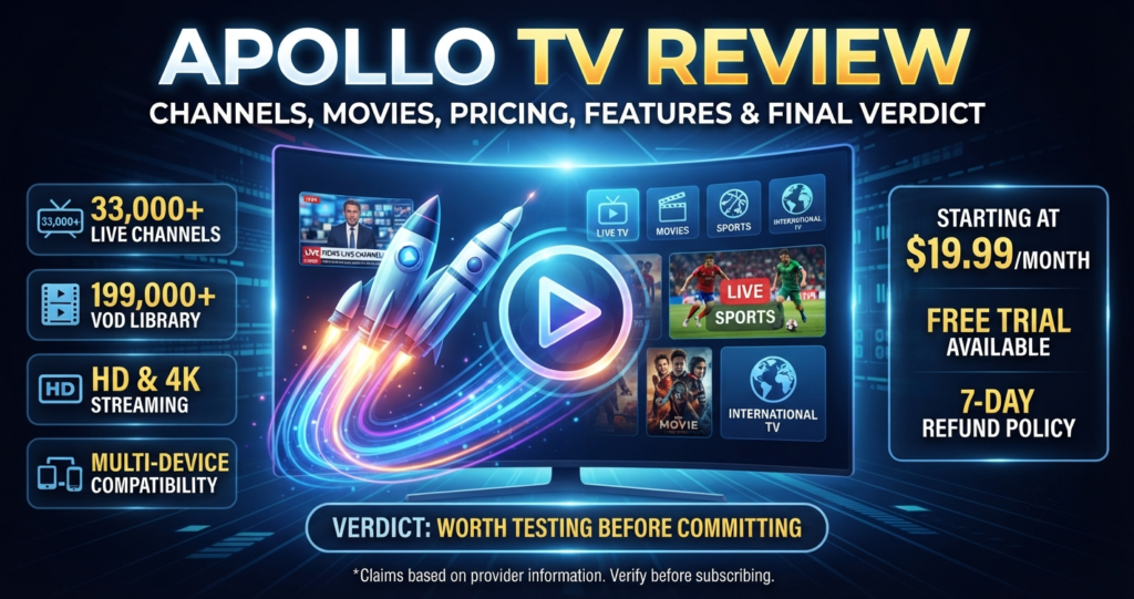 Apollo TV