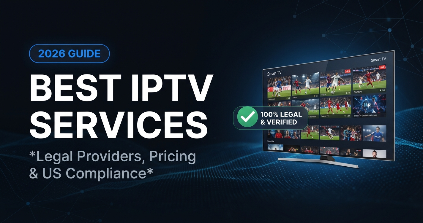 Best IPTV 2026