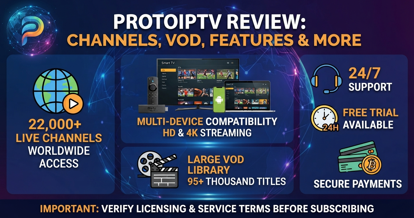 ProtoIPTV