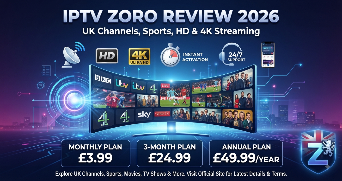 IPTV ZORO